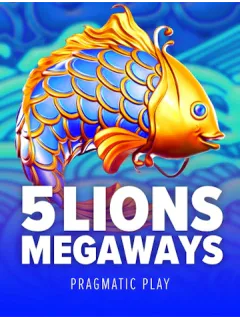 5 Lions Megaways